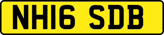 NH16SDB