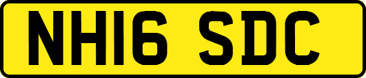 NH16SDC