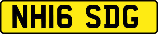 NH16SDG