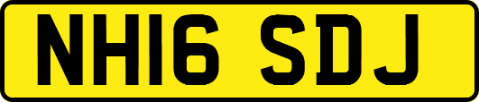 NH16SDJ