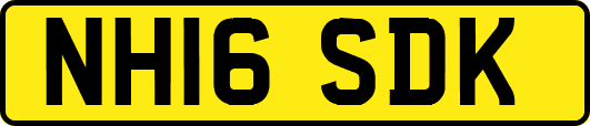 NH16SDK