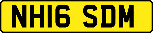NH16SDM