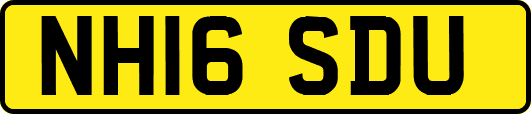 NH16SDU