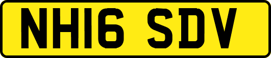 NH16SDV