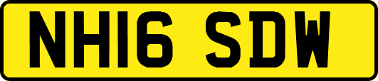 NH16SDW