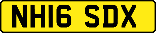 NH16SDX