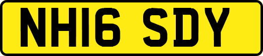 NH16SDY