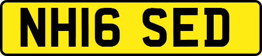 NH16SED