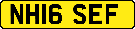 NH16SEF
