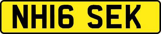 NH16SEK
