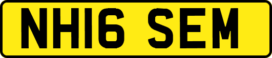 NH16SEM