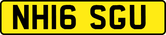 NH16SGU