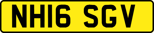 NH16SGV