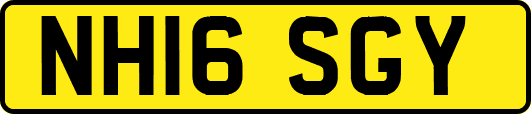 NH16SGY