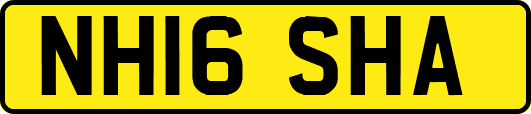 NH16SHA