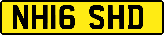 NH16SHD