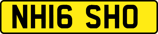 NH16SHO