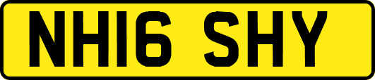 NH16SHY