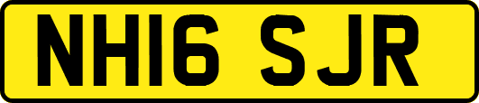 NH16SJR