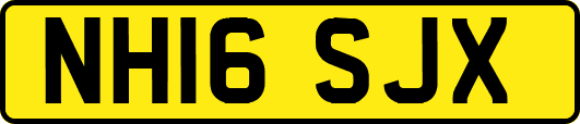 NH16SJX