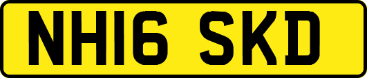 NH16SKD