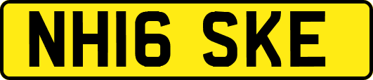 NH16SKE