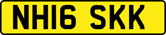 NH16SKK
