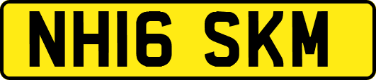 NH16SKM