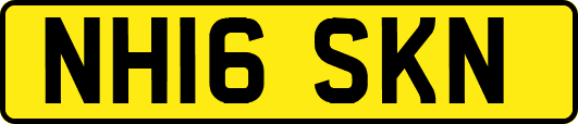 NH16SKN