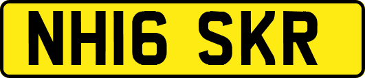 NH16SKR