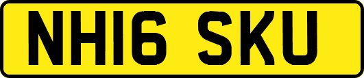 NH16SKU
