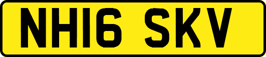 NH16SKV