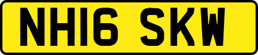 NH16SKW