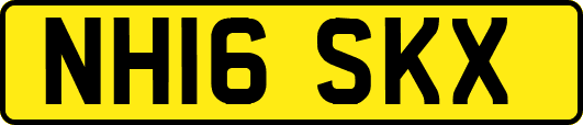 NH16SKX
