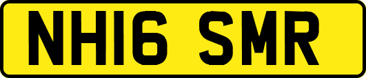 NH16SMR