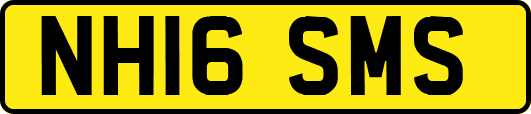 NH16SMS