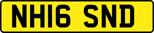 NH16SND