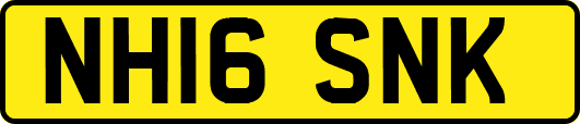NH16SNK
