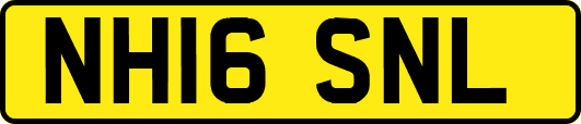 NH16SNL