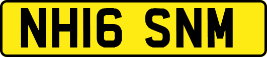 NH16SNM
