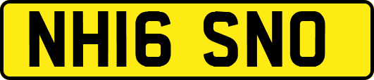 NH16SNO