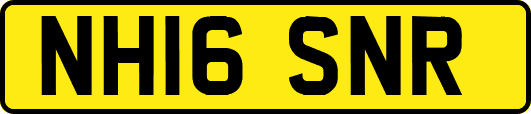 NH16SNR