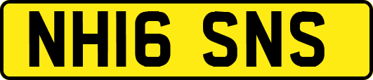 NH16SNS