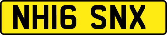NH16SNX