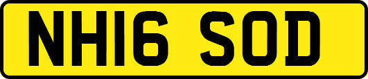NH16SOD