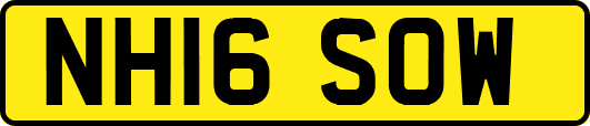 NH16SOW