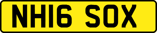 NH16SOX
