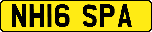 NH16SPA