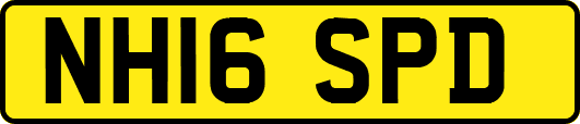 NH16SPD