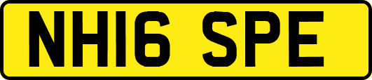 NH16SPE